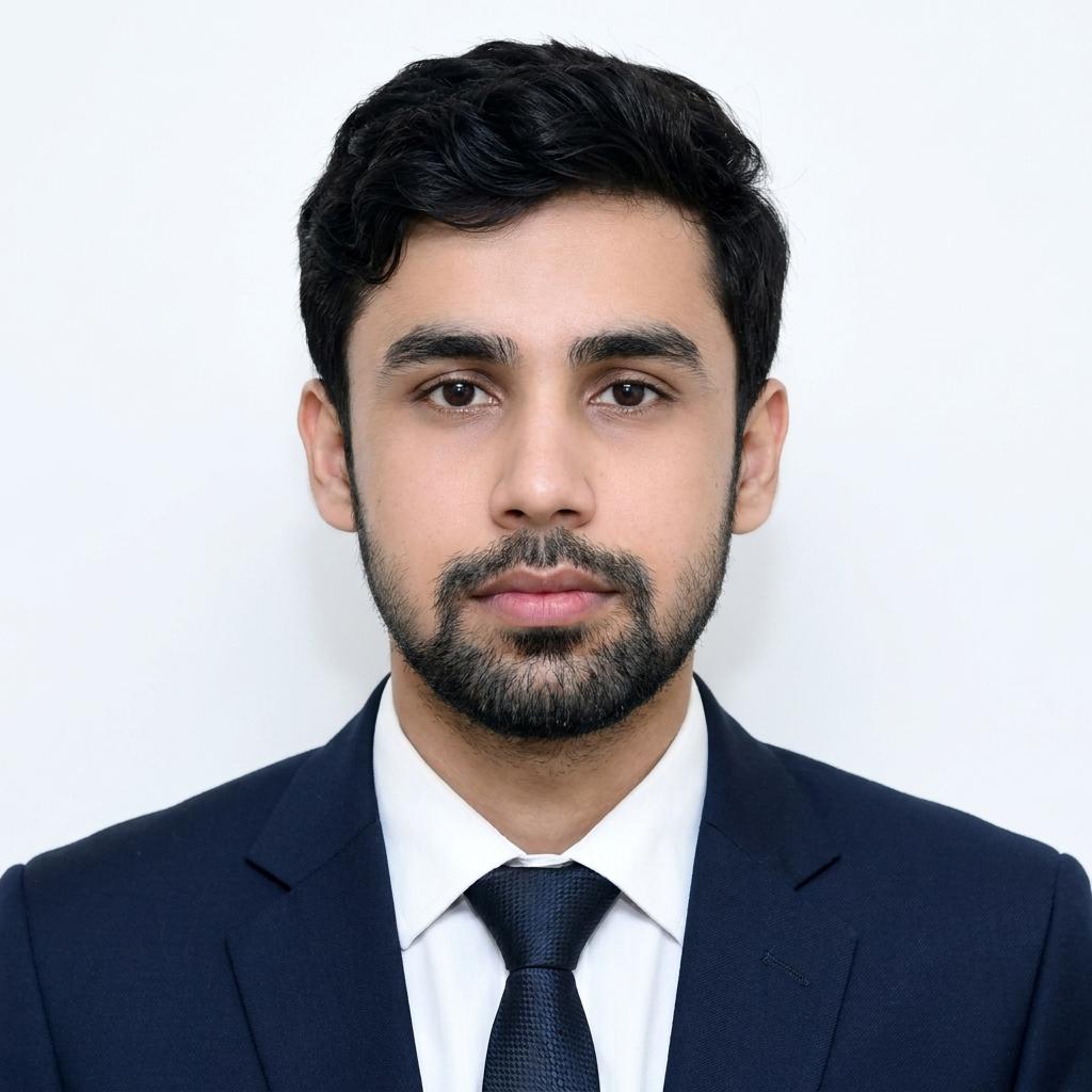 Haris Ahmed - Banking Officer at UBL Miani